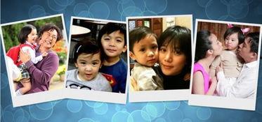 明星和他们的孩子,明星子女的成长故事