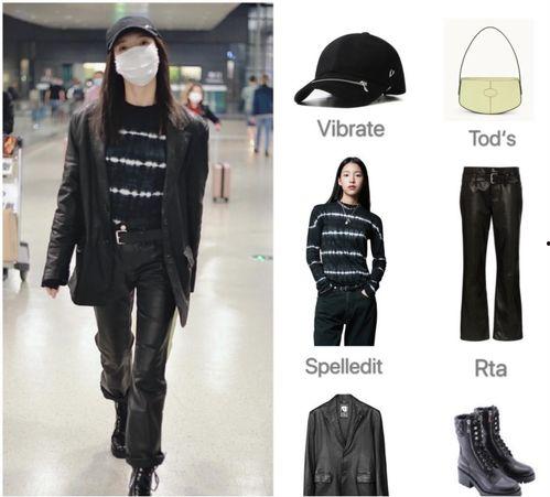 冬装搭配女明星搭配,女明星们的冬装搭配秘籍