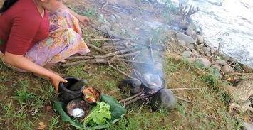 湘潭野外吃瓜事件视频,夏日野趣新风尚