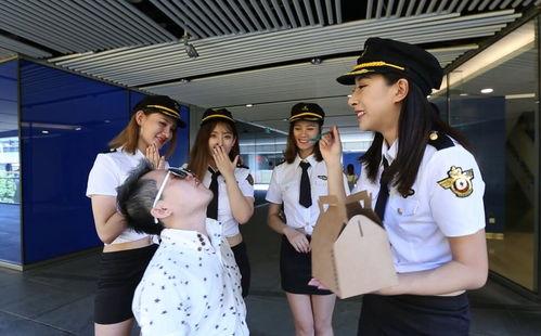 网红帅男友,揭秘帅男友的日常风采