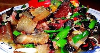 安庆网红卖腊肉视频,安庆腊肉制作技艺引网友热议