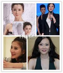 盘点整容失败的明星,形象大变的明星