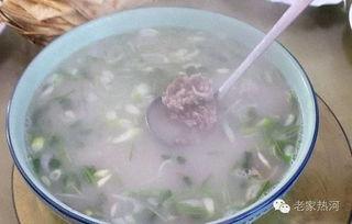 承德网红羊肉汤,舌尖上的承德风情