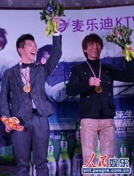 明星羽泉照片,经典照片背后的故事