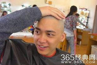 光头丑男明星,逆袭之路，颜值与才华并存的璀璨星途