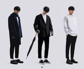 男款网红穿搭文案,网红爆款穿搭解析