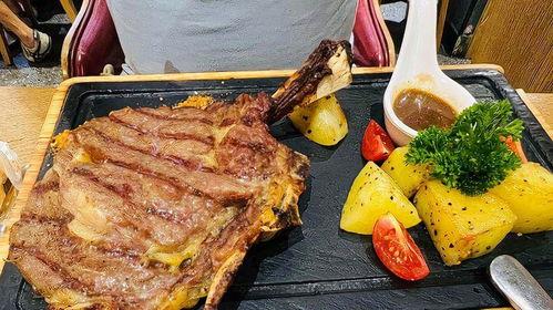 吃个牛排在吃瓜,一场味蕾与视觉的双重盛宴