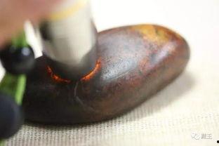 红沁籽料怎么看肉,探寻籽料之美