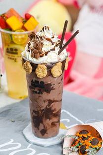 天津网红饮品推荐会,盘点必尝的爆款饮品清单