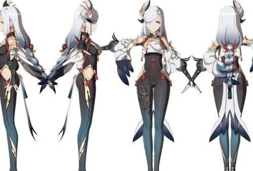 原神尼禄技能爆料表最新,神秘力量觉醒，战斗风格再升级！