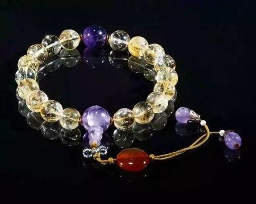 如何做网红手串串珠,串珠技艺与创意融合指南