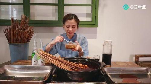 头条密子君,吃货界的传奇！