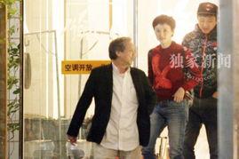 明星孙俪吃饭视频,镜头下的幸福时光