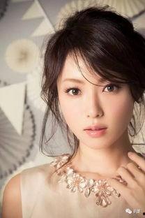 日本的美女明星,盘点那些令人惊艳的美女明星