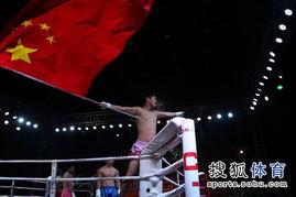 搏击明星图片,力与美的完美融合