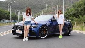 上海网红拍车点,打卡必去的车影世界