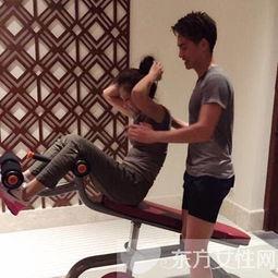 微胖女明星如何锻炼