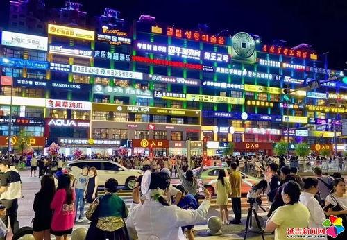 延吉网红墙厕所,延吉街头新地标，打卡拍照必去之地