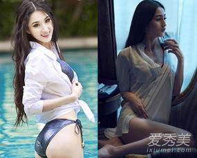 明星蜜桃臀图,明星们的性感曲线揭秘