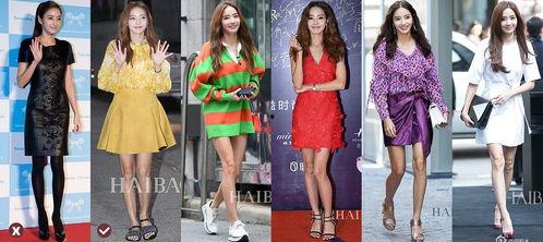 女明星170,优雅与魅力的完美融合