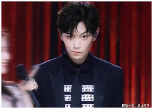 拥有盛世美颜的男明星,盘点娱乐圈颜值担当男明星