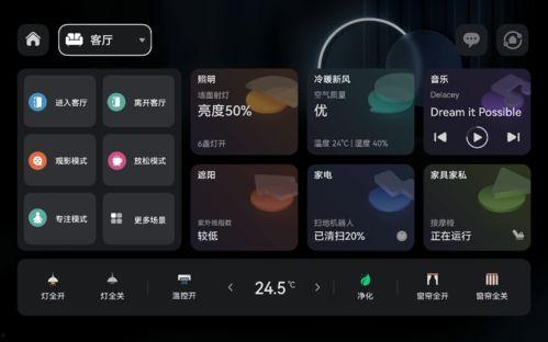 华为全屋智能头条号
