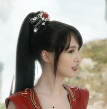 眉高于耳的明星,眉高于耳的明星风采