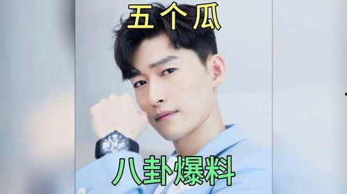 娱乐圈吃瓜爆料都有谁啊,揭秘那些被隐藏的幕后故事